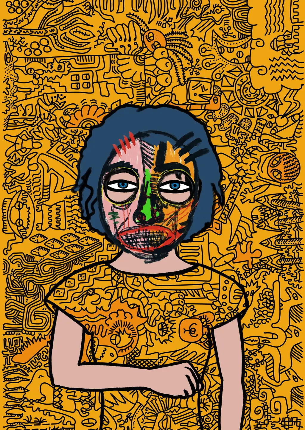 Hashmask #12930