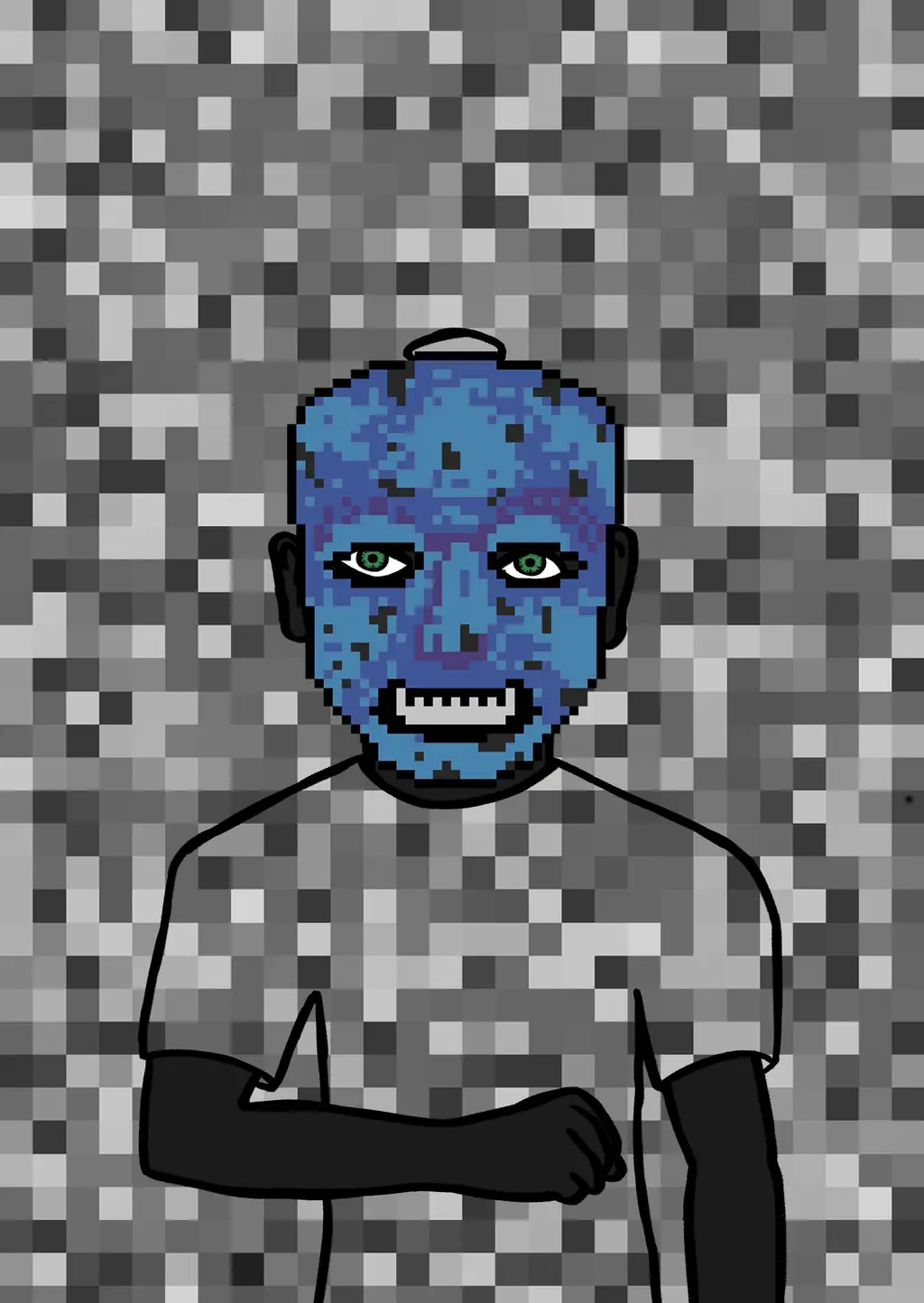 Hashmask #12931