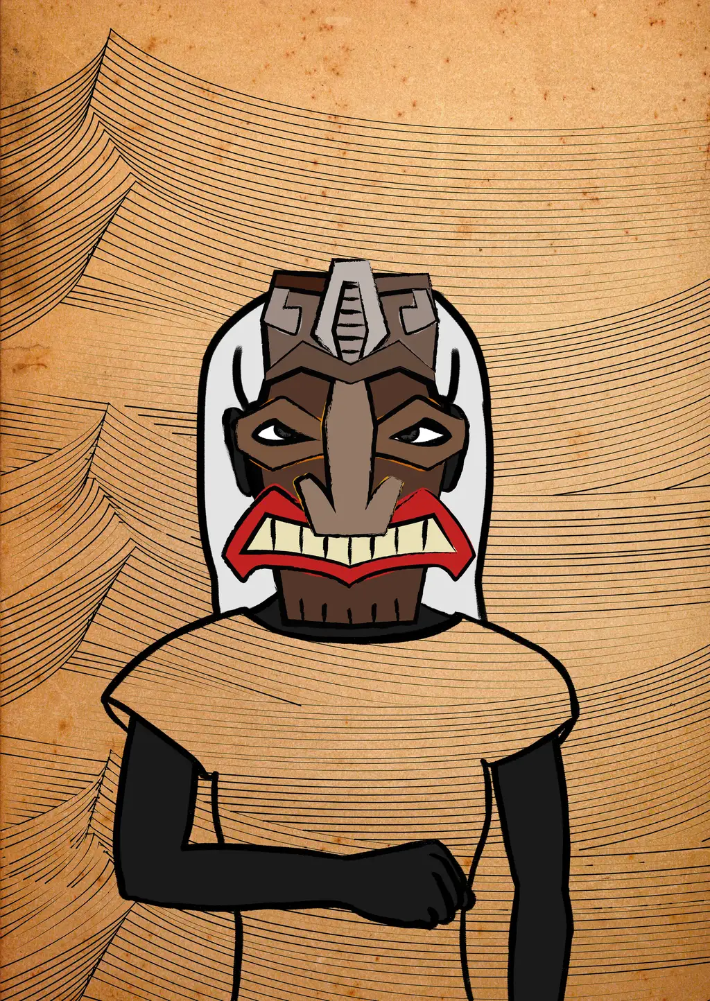 Hashmask #12932