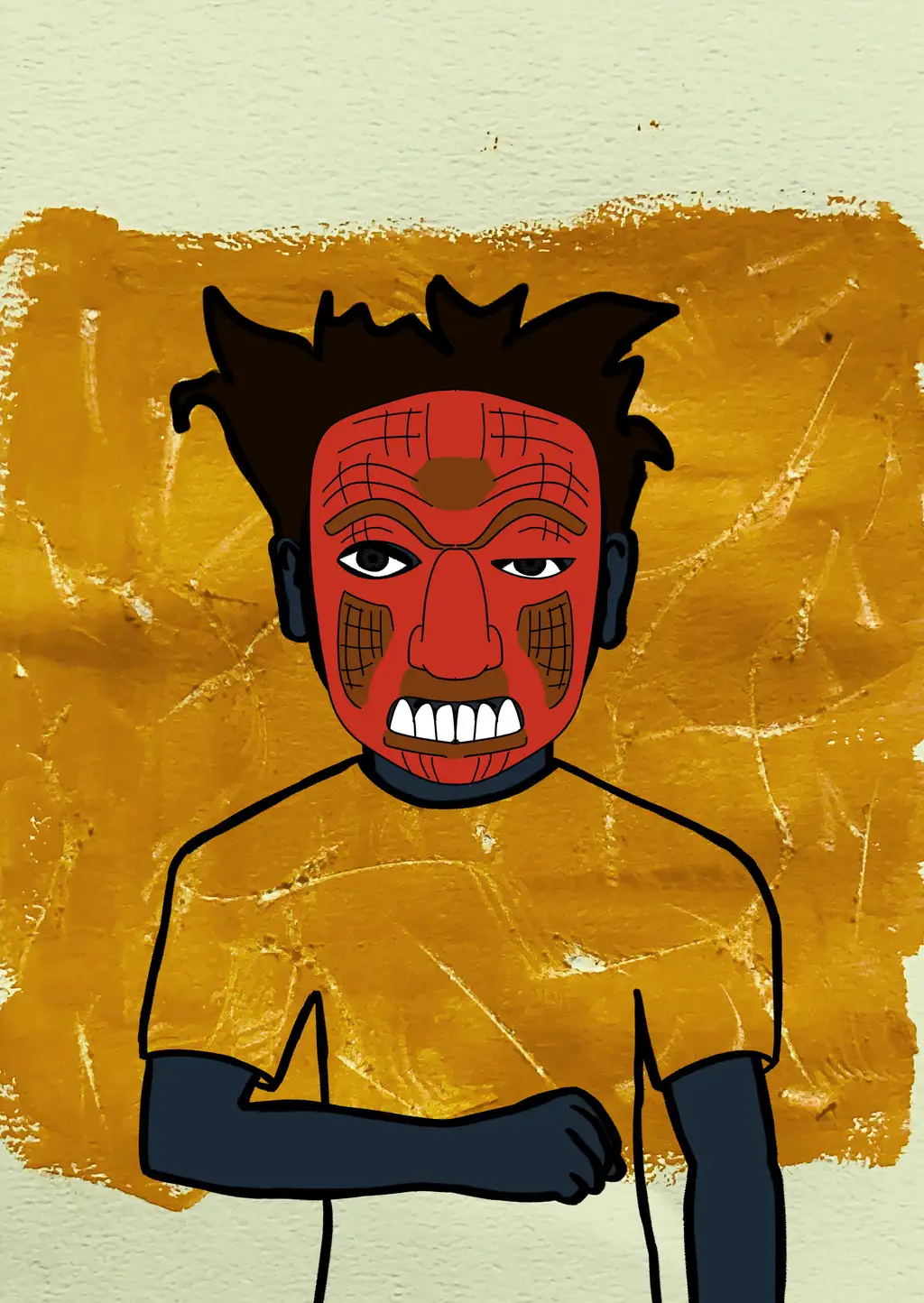 Hashmask #12935