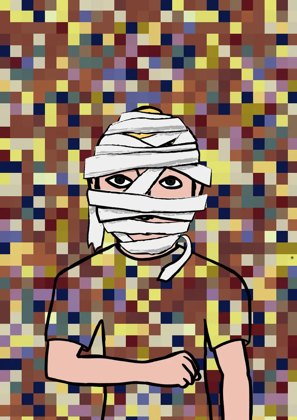 Hashmask #12938