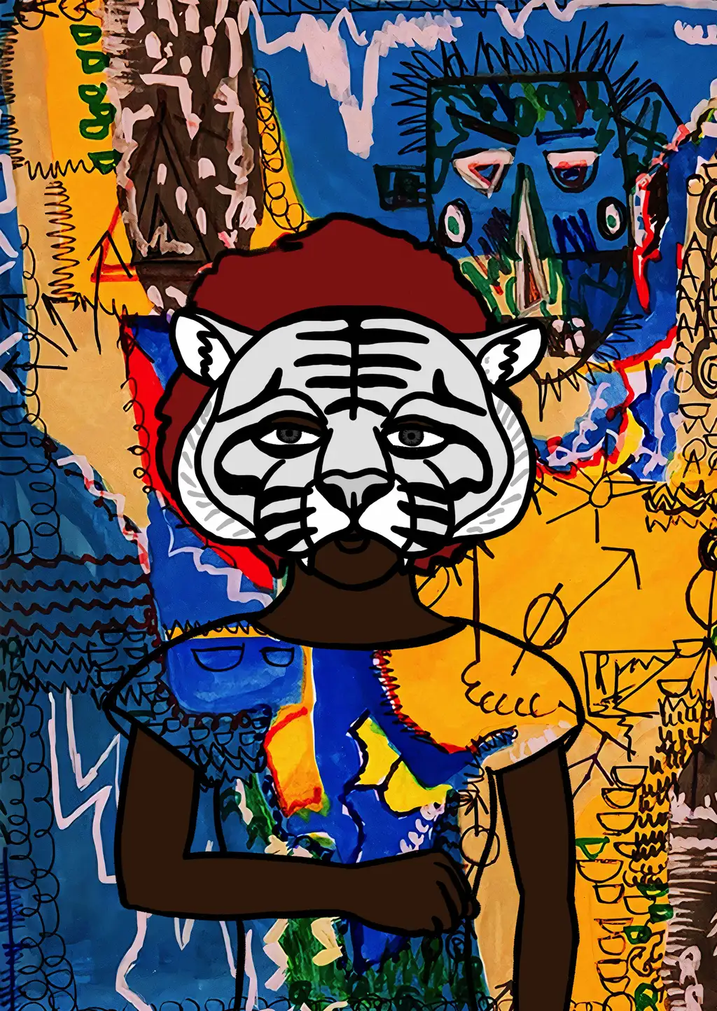 Hashmask #12939