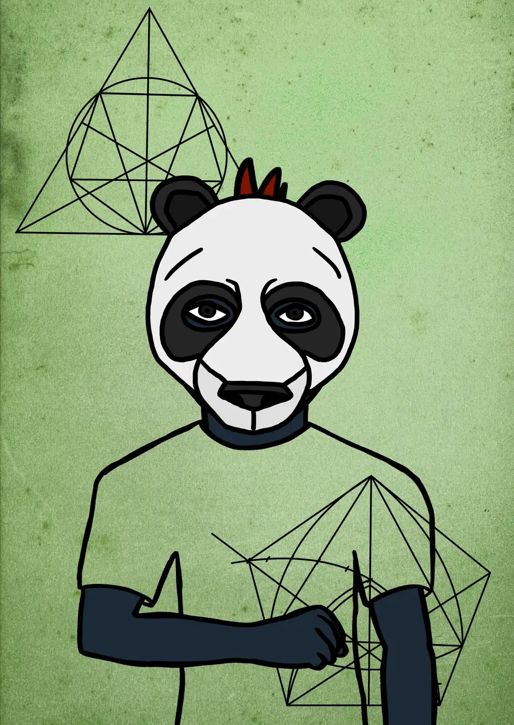 Hashmask #12941