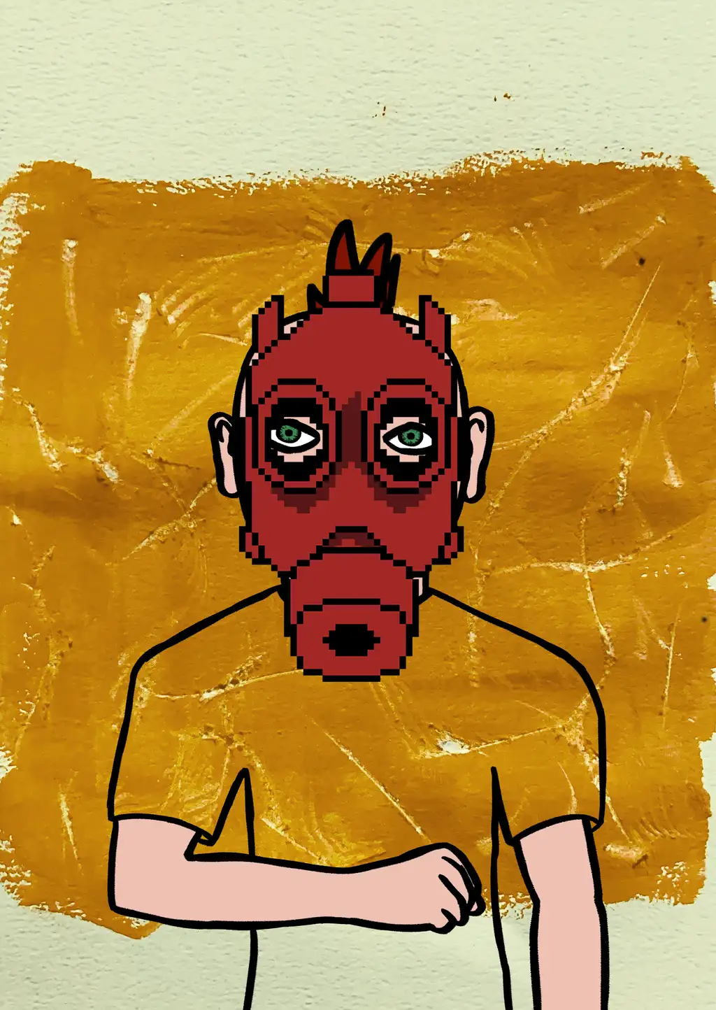 Hashmask #12943
