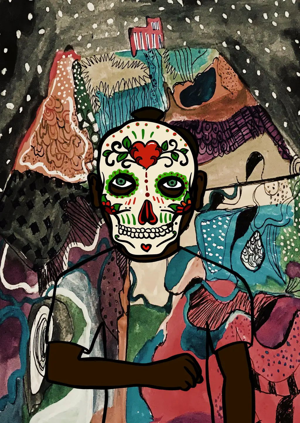 p OKBSU OONEP OSenusret — Hashmask #12949