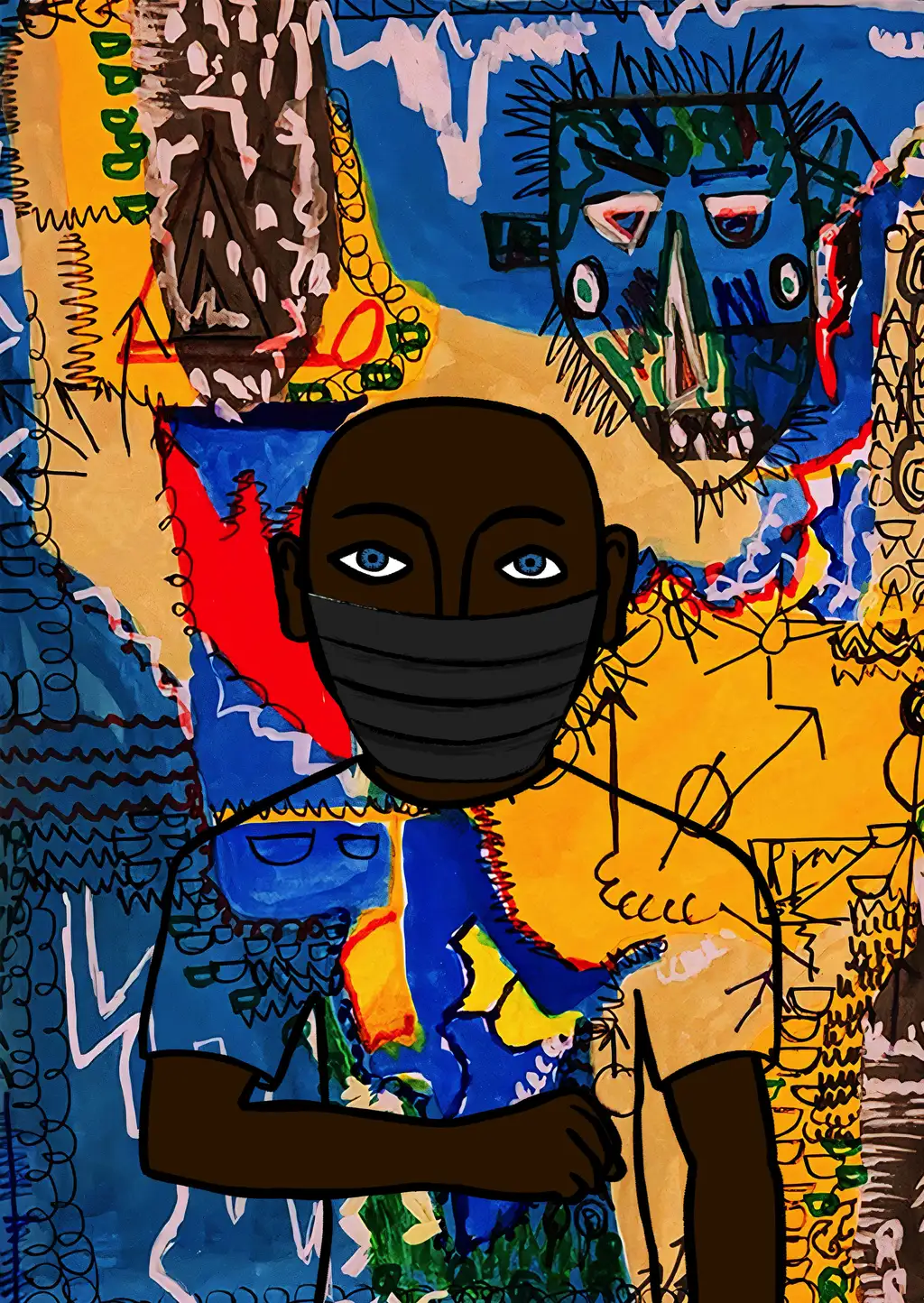 Hashmask #12962