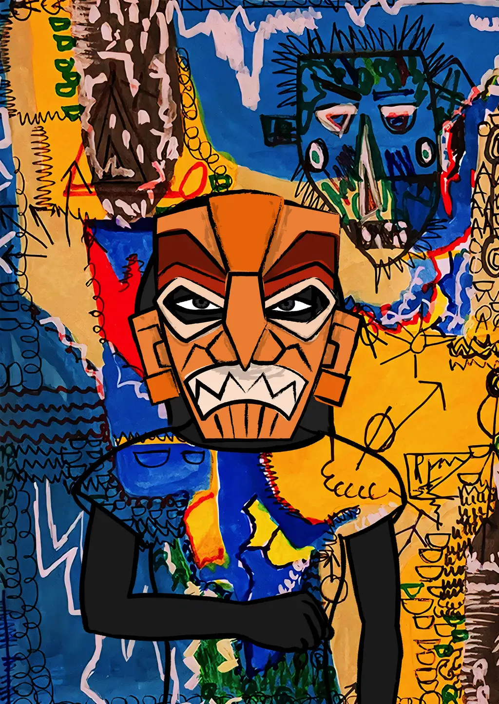 Hashmask #12963