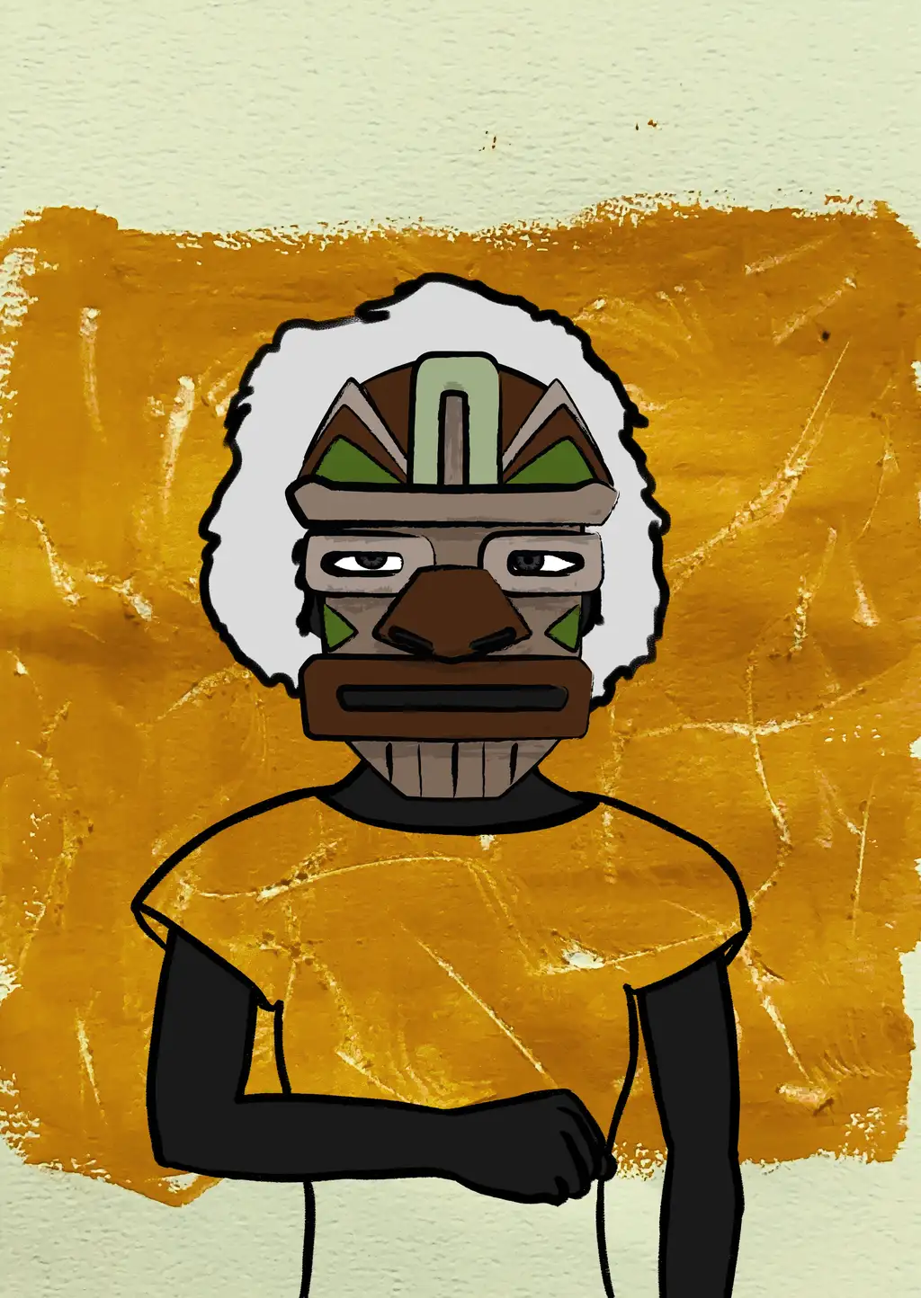 Hashmask #12964