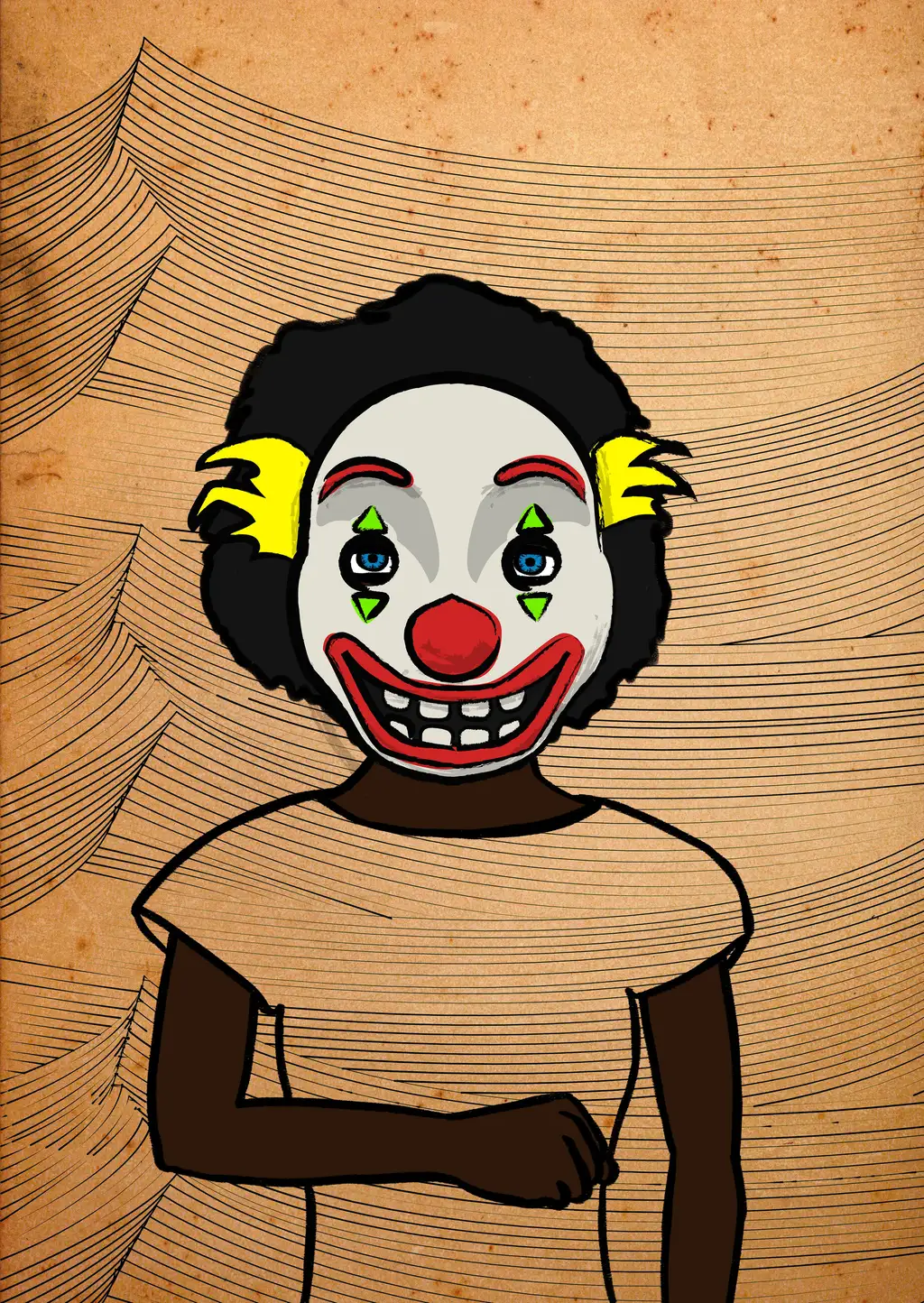 Hashmask #12965