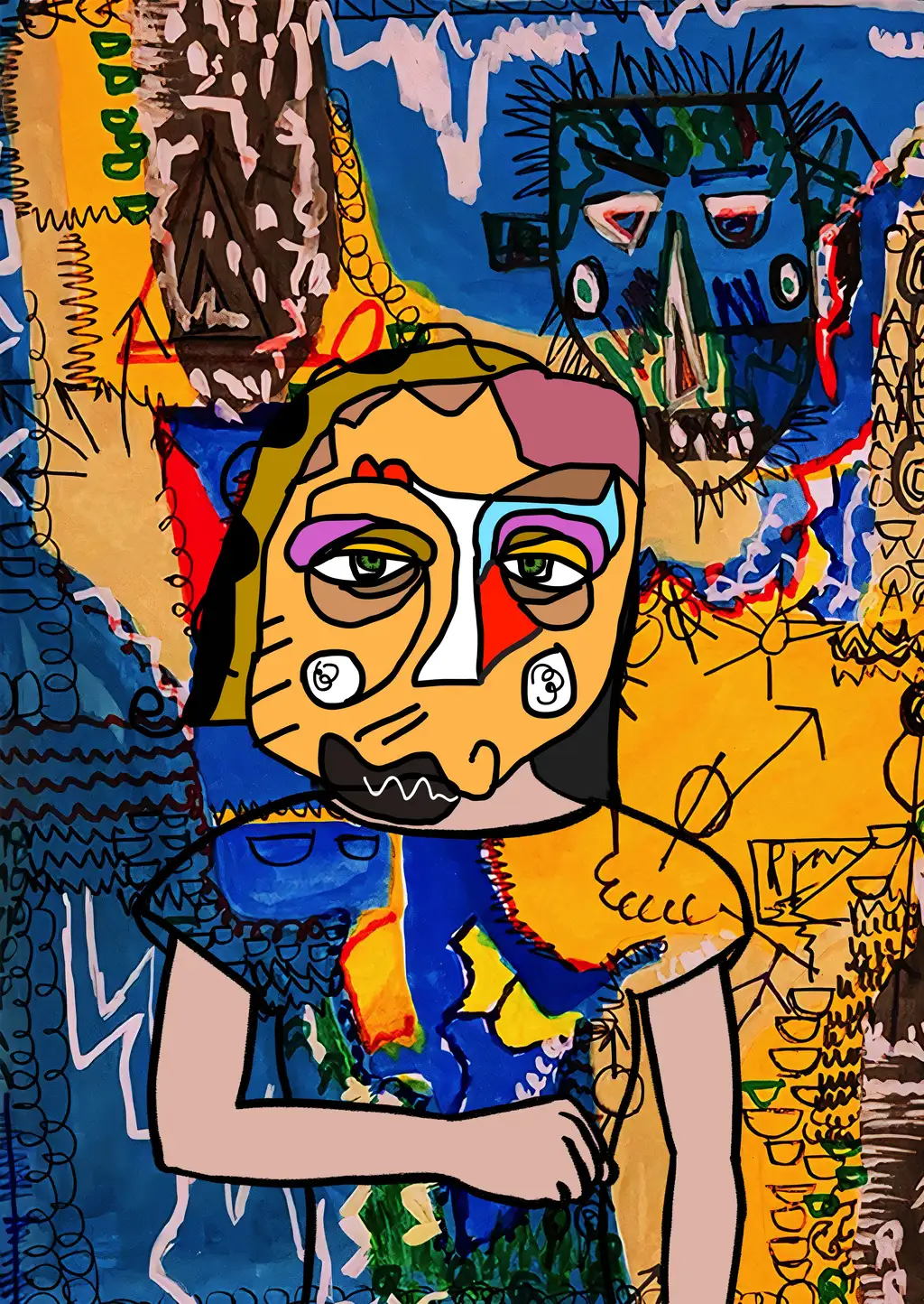Hashmask #12966