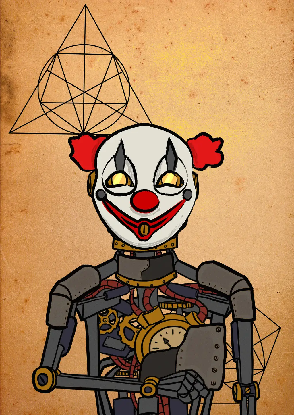 Hashmask #12967