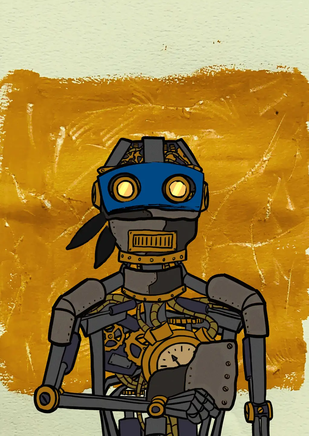 wind — Hashmask #6916