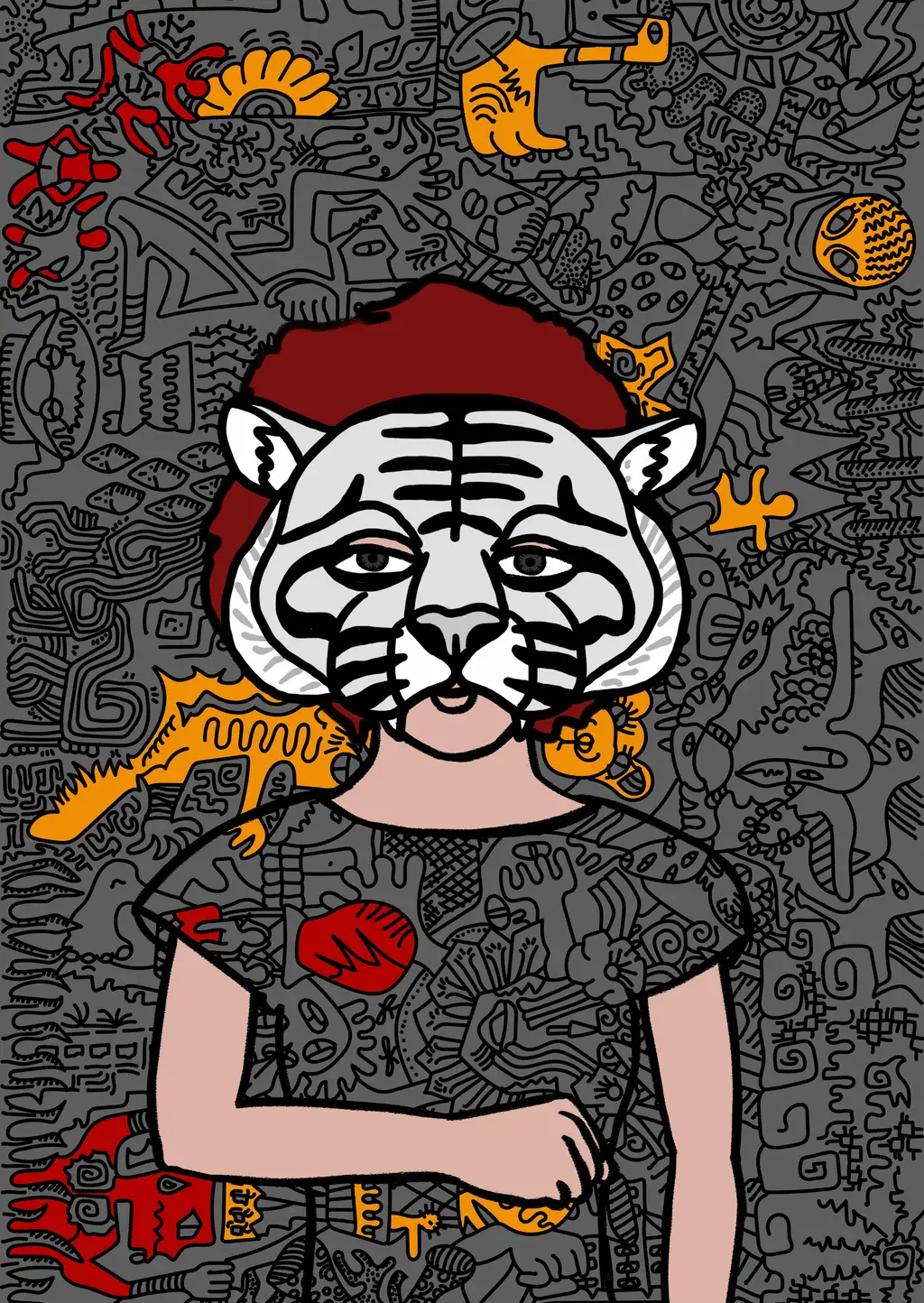 Hashmask #12976