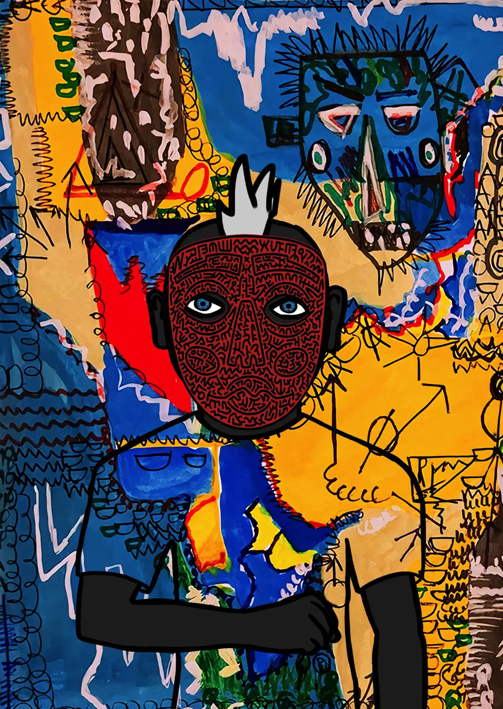Hashmask #12979