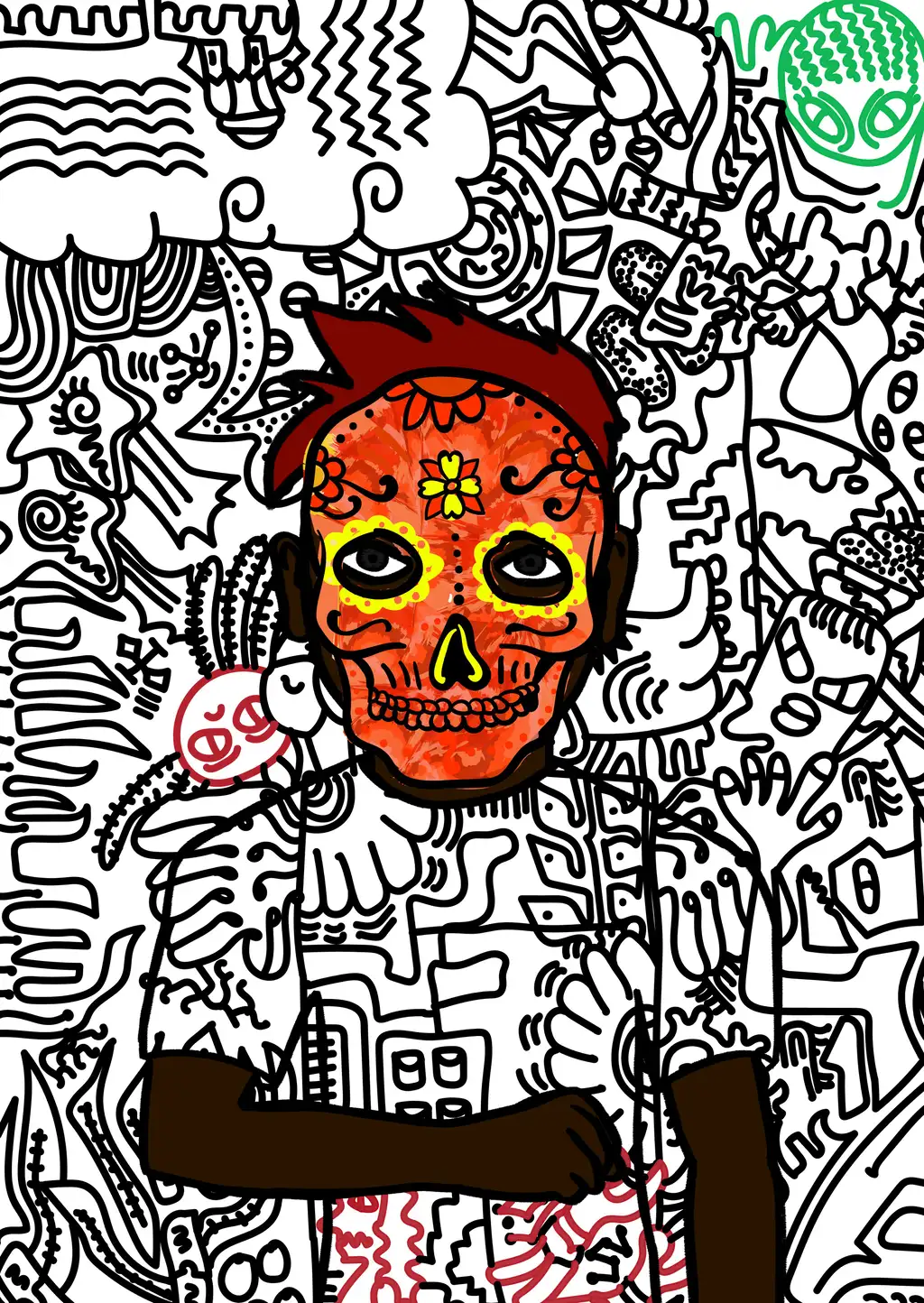 Hashmask #13013