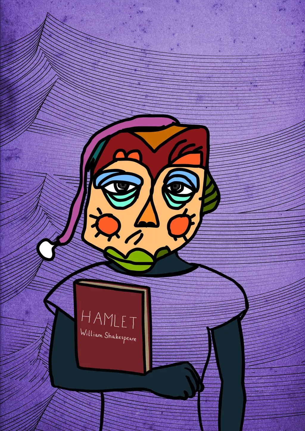 Thorchad — Hashmask #6921