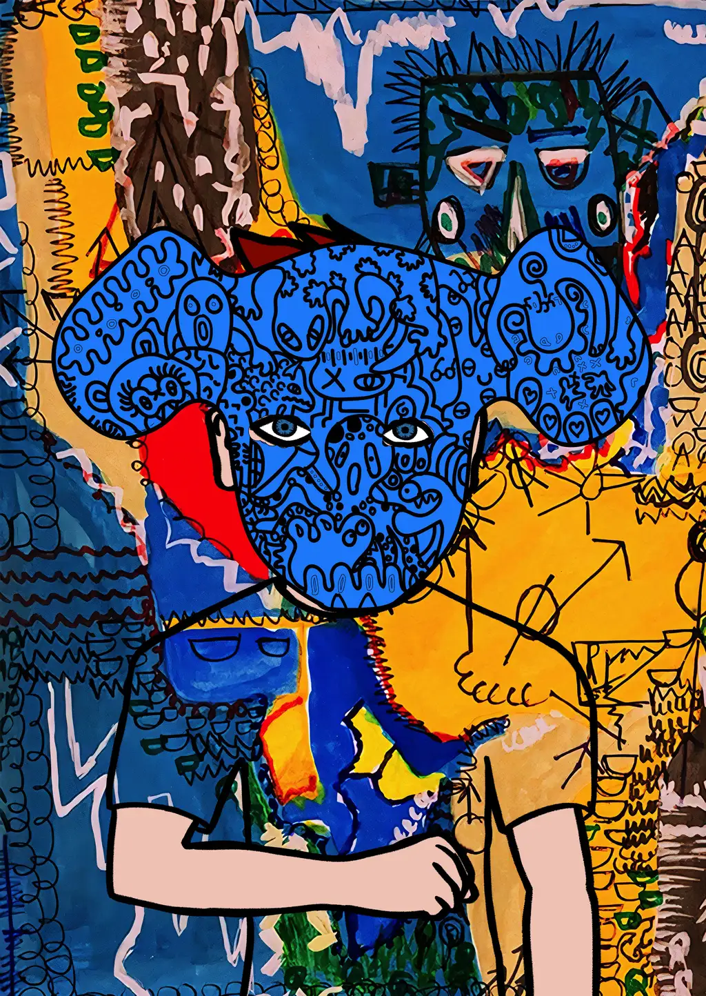 Hashmask #13046