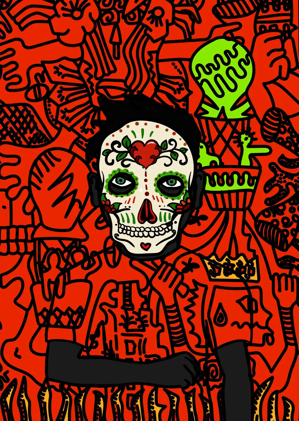 Hashmask #13047