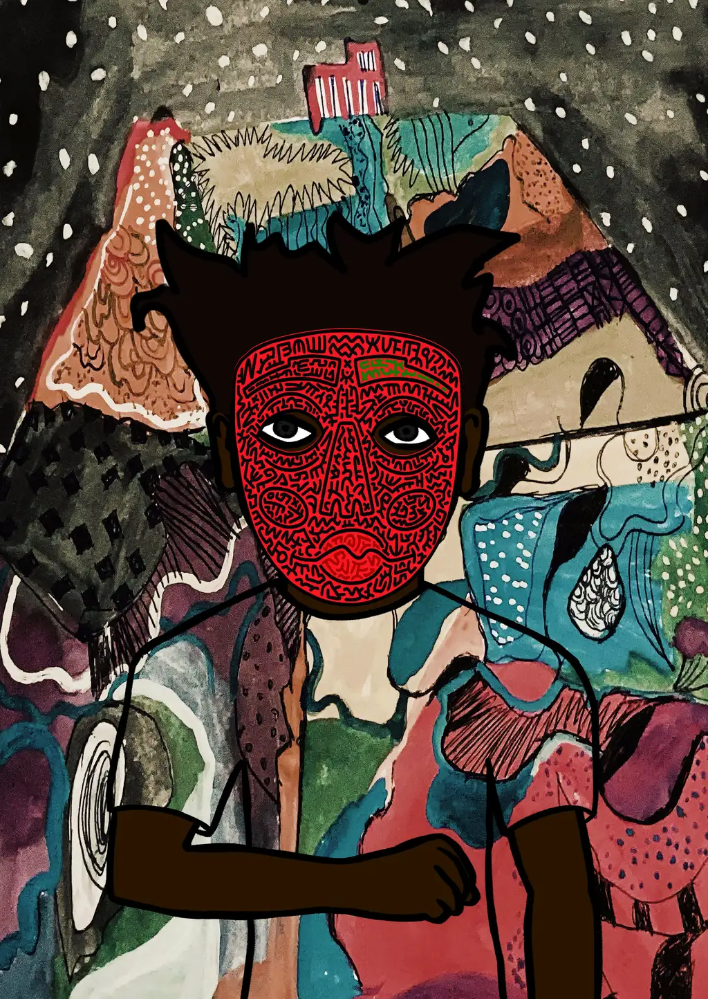 Hashmask #13048