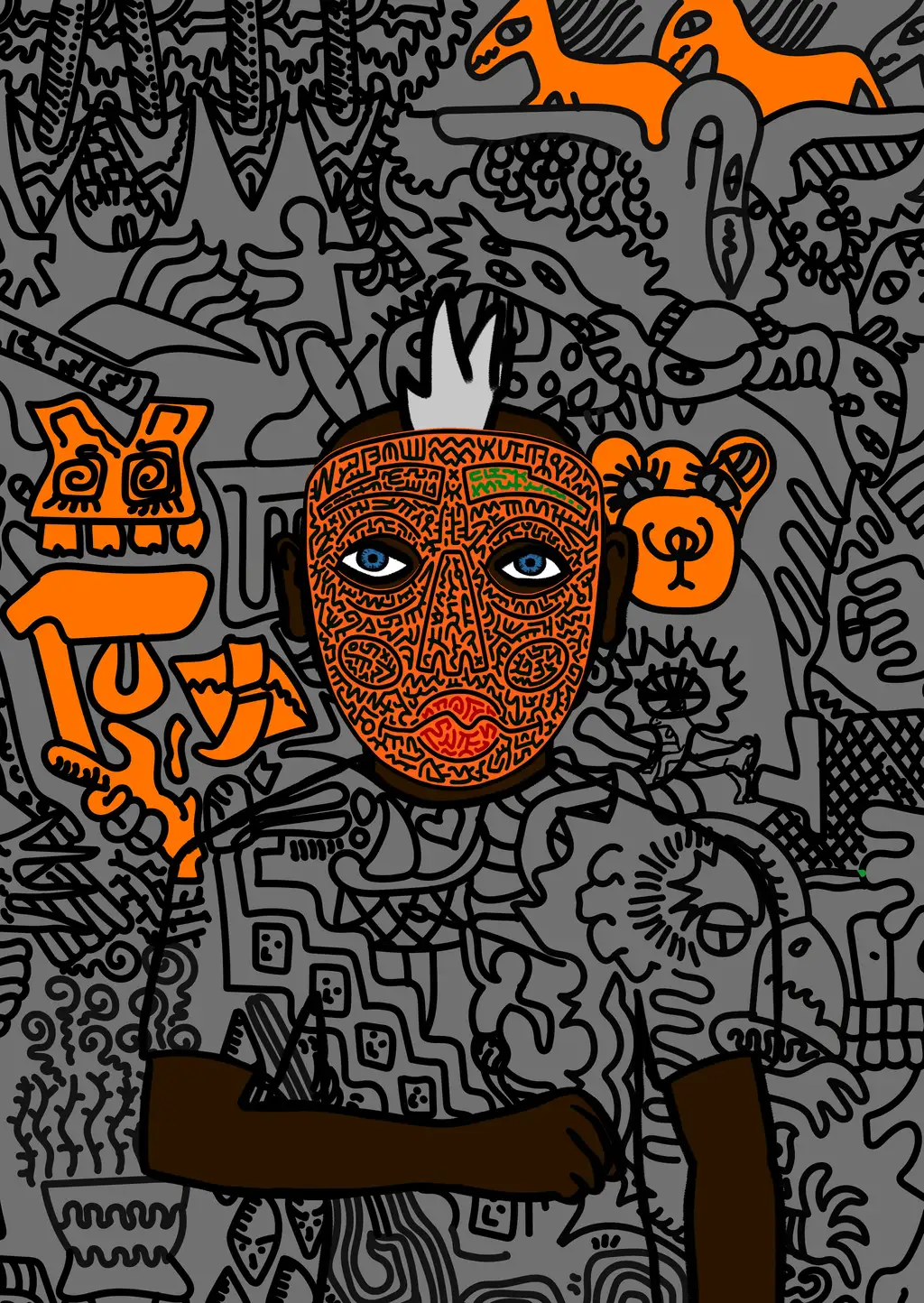 Hashmask #13049