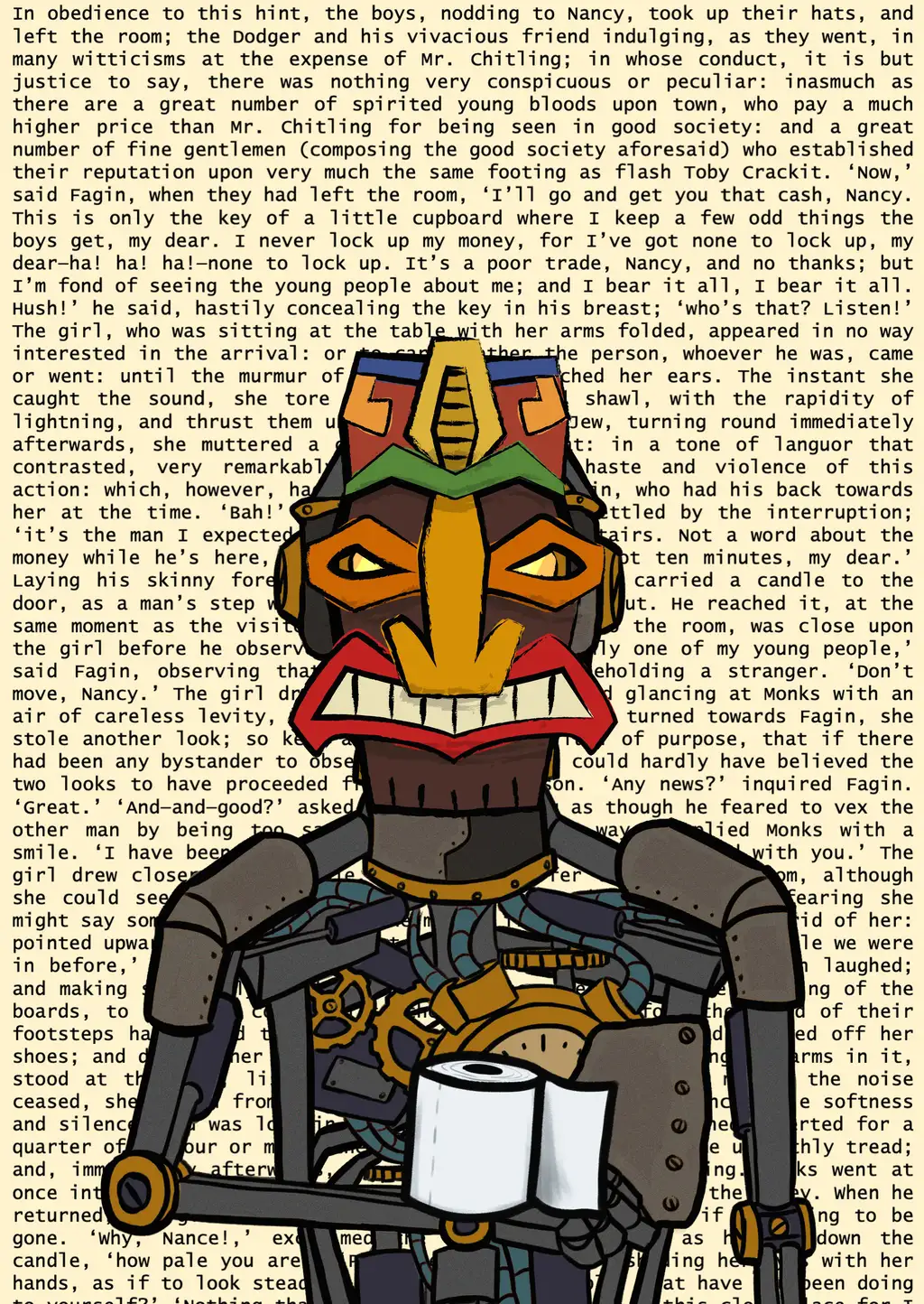 Jezus — Hashmask #13051