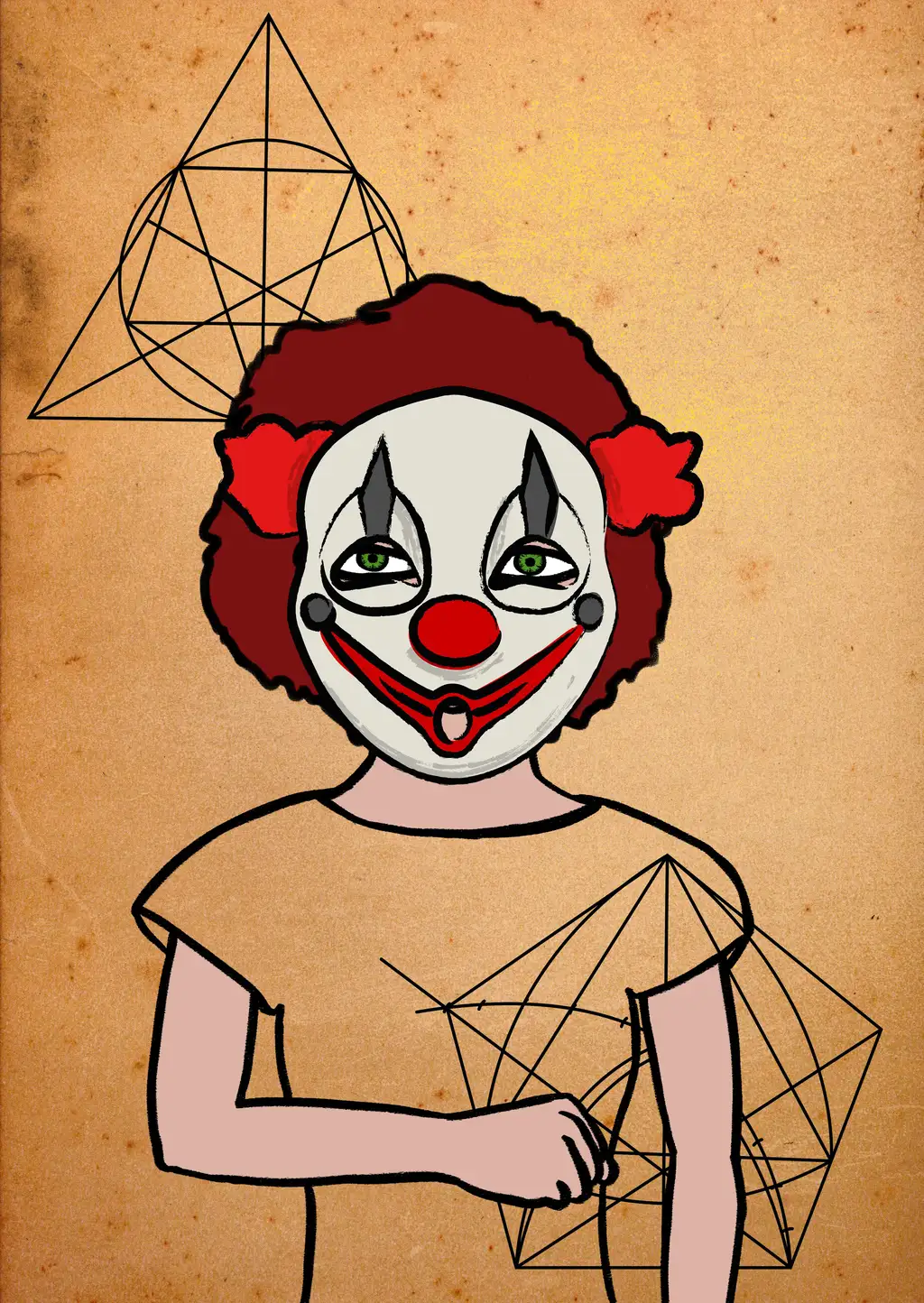 Thedreamweaver — Hashmask #13060