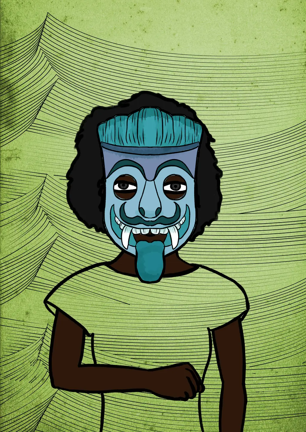 Hashmask #13068