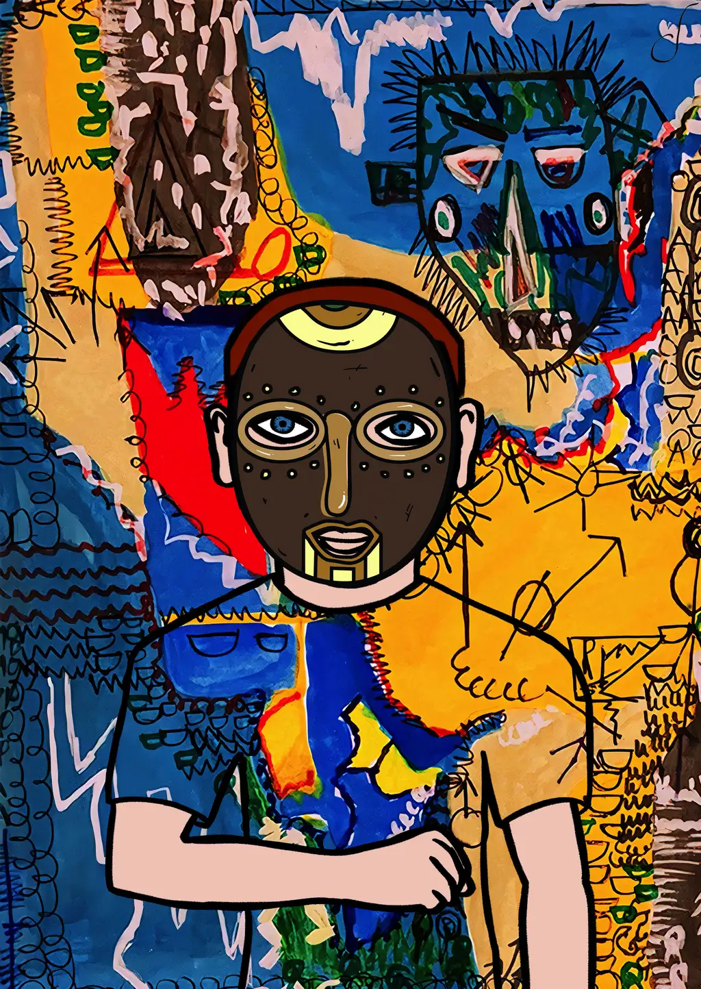 Hashmask #13075