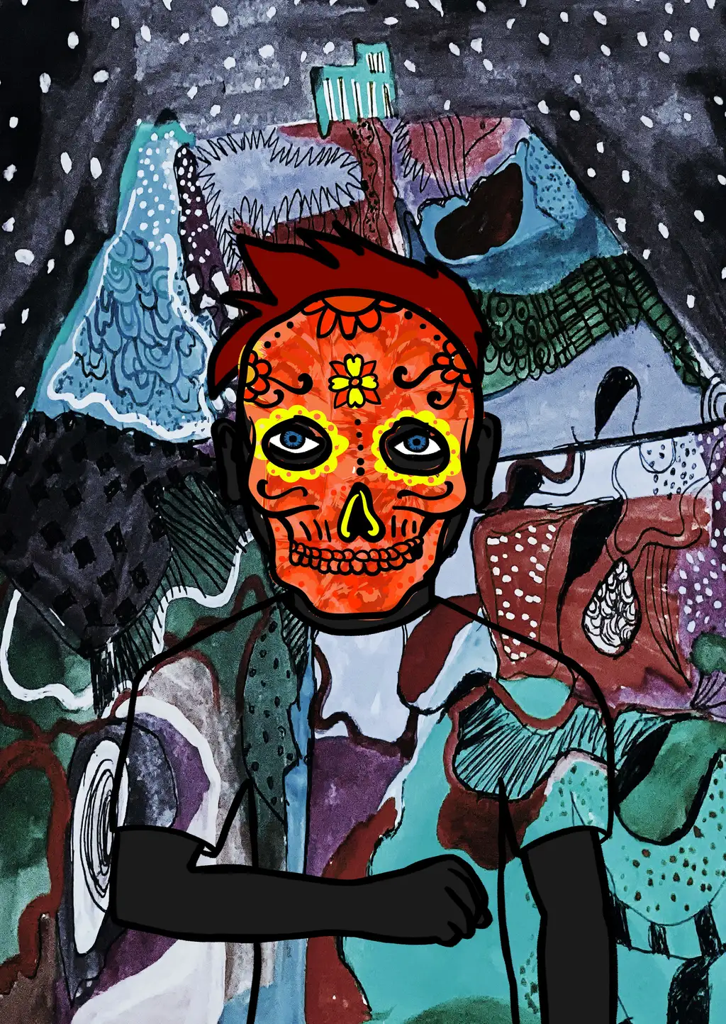 Hashmask #13099