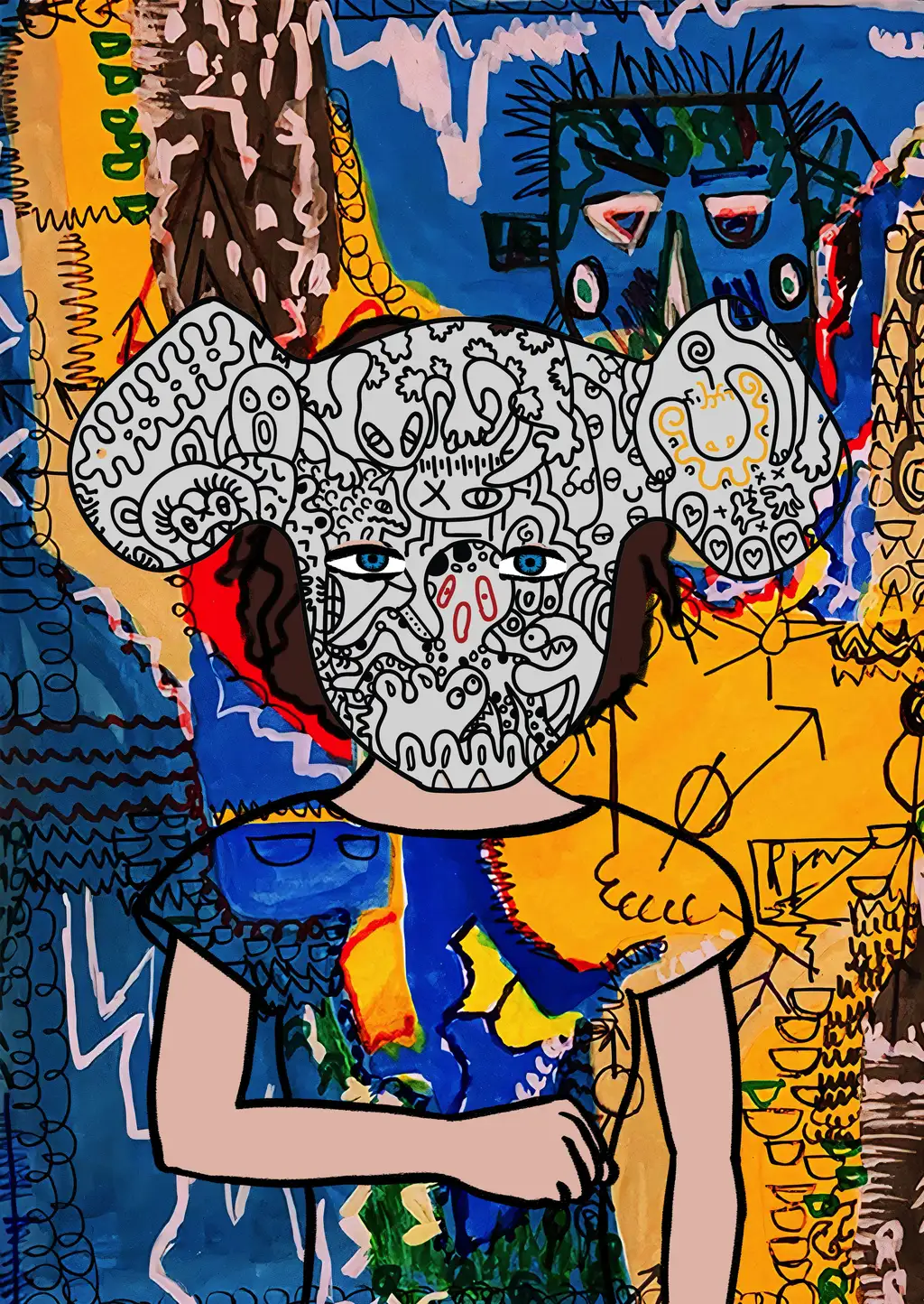 Hashmask #13100