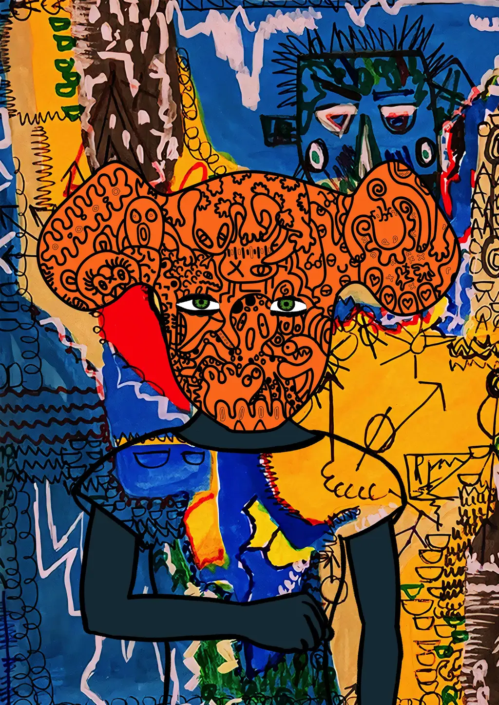 Hashmask #13102