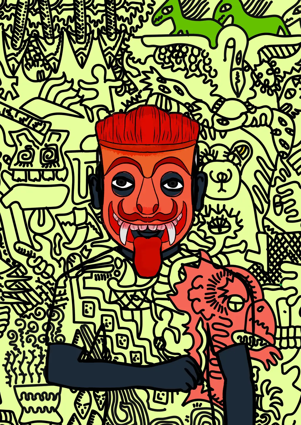 Hashmask #13103