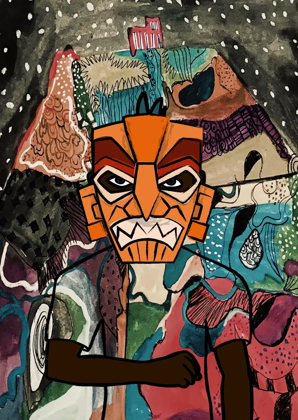 Hashmask #13104