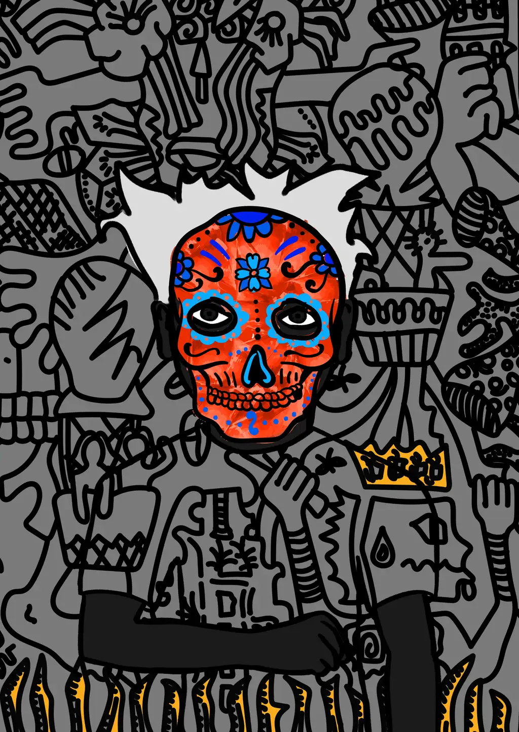Hashmask #13106