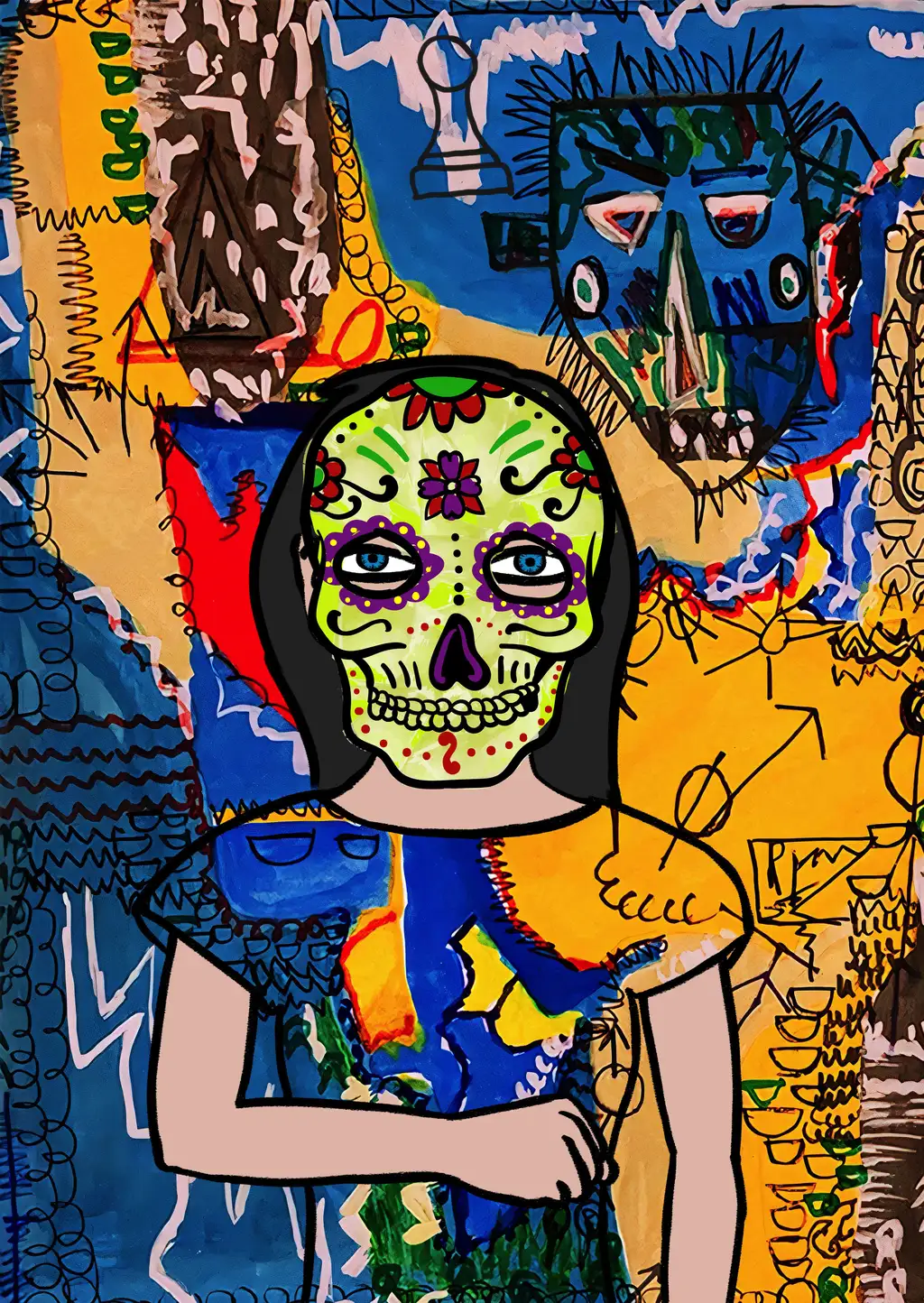 Hashmask #13109