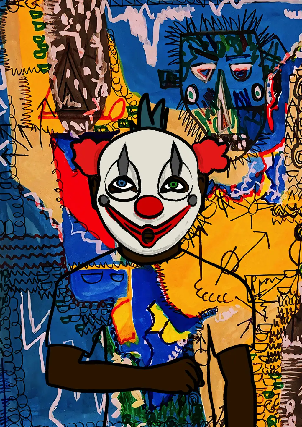 Hashmask #13110