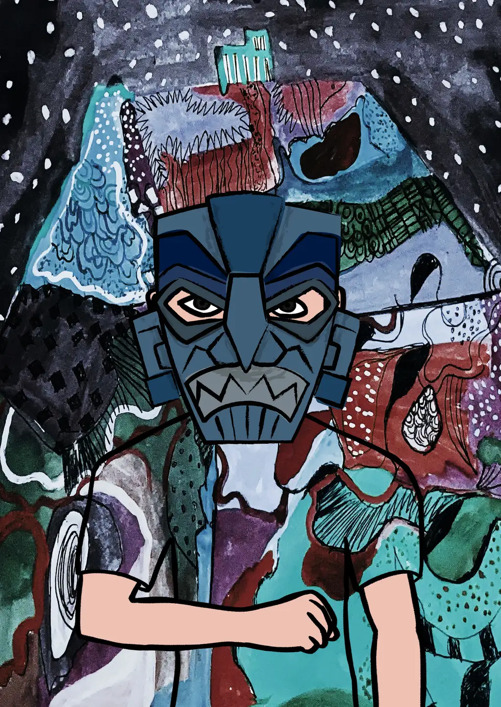 Hashmask #6930