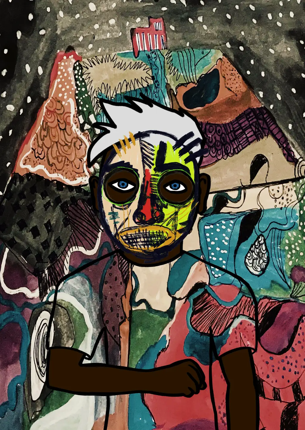 Hashmask #13113