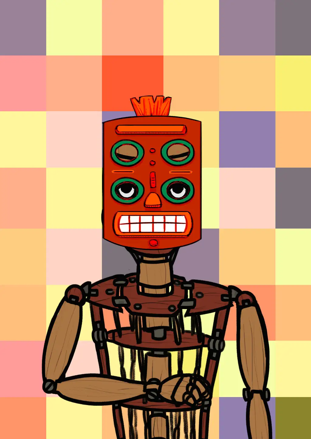 Hashmask #13114