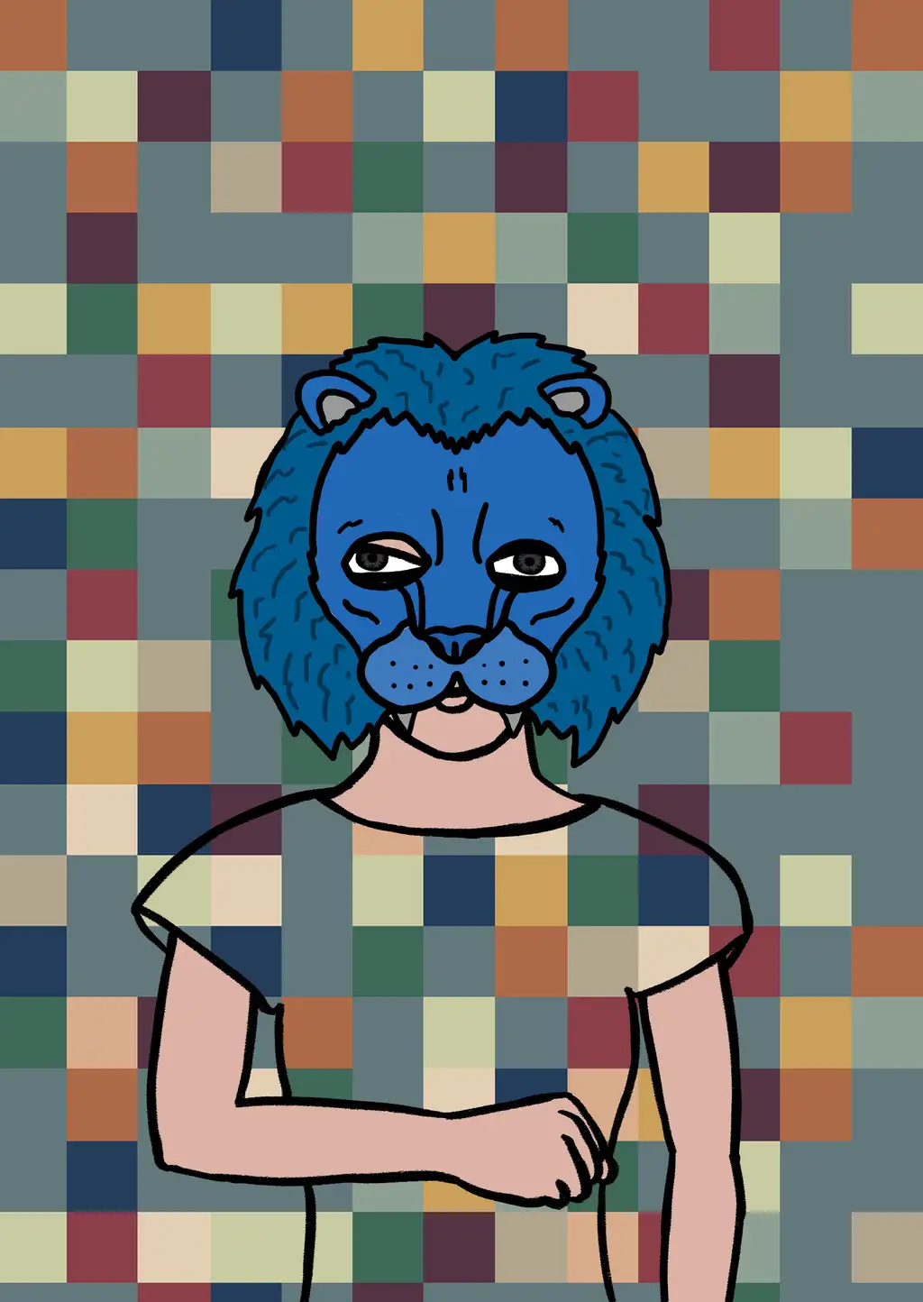 Hashmask #13118