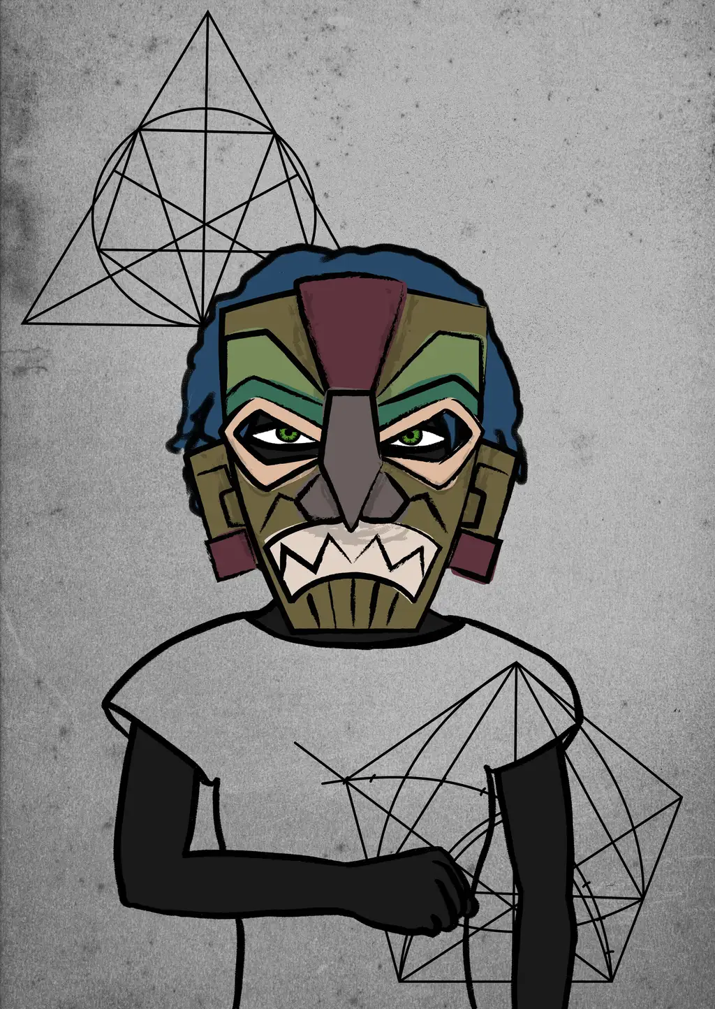 Hashmask #13150