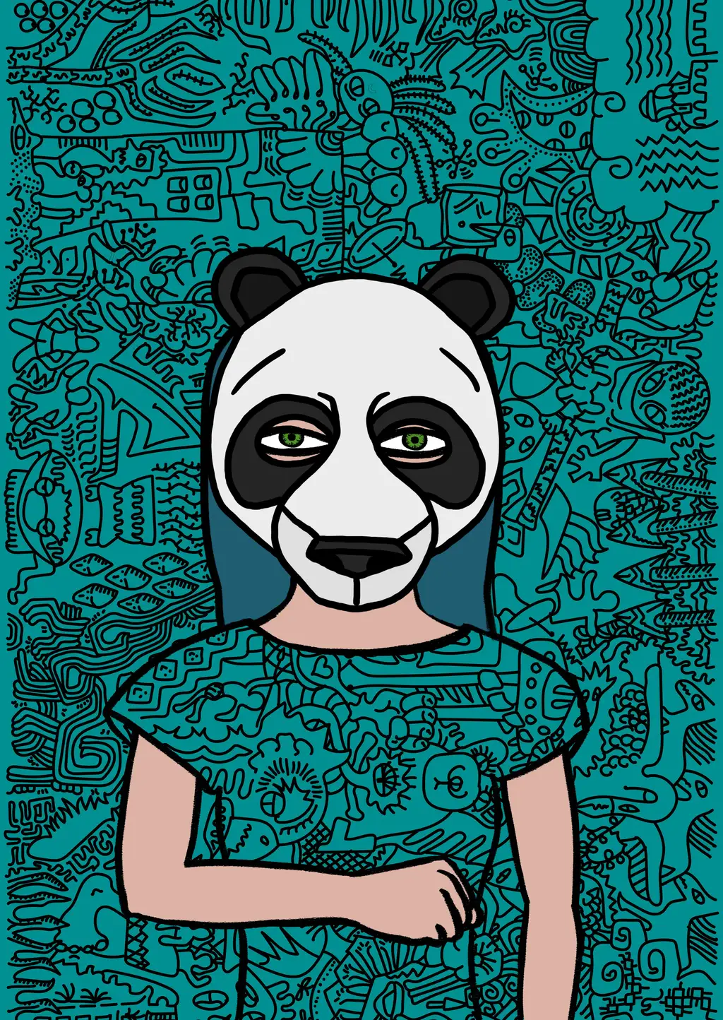 Hashmask #13155
