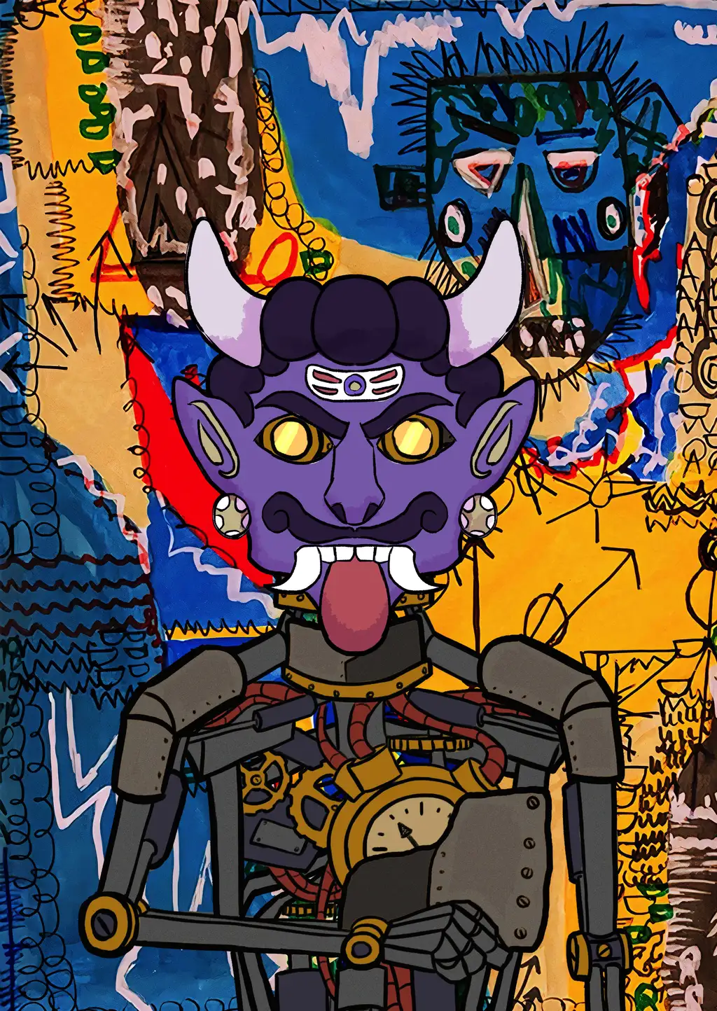 Hashmask #13167