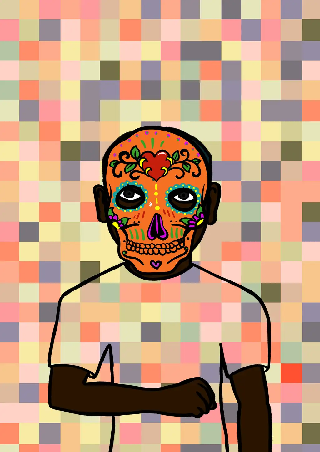 Hashmask #13168
