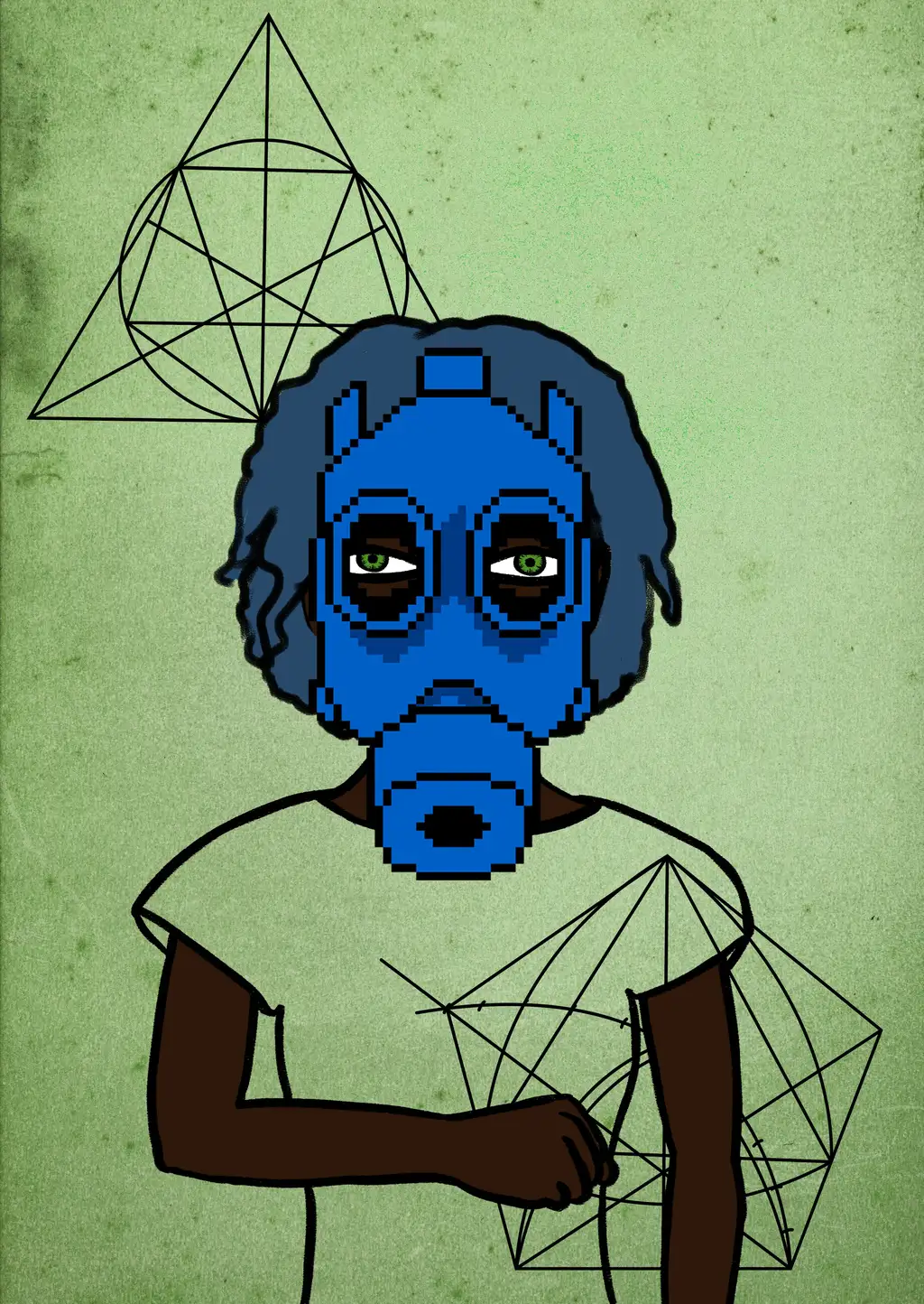 Hashmask #13172