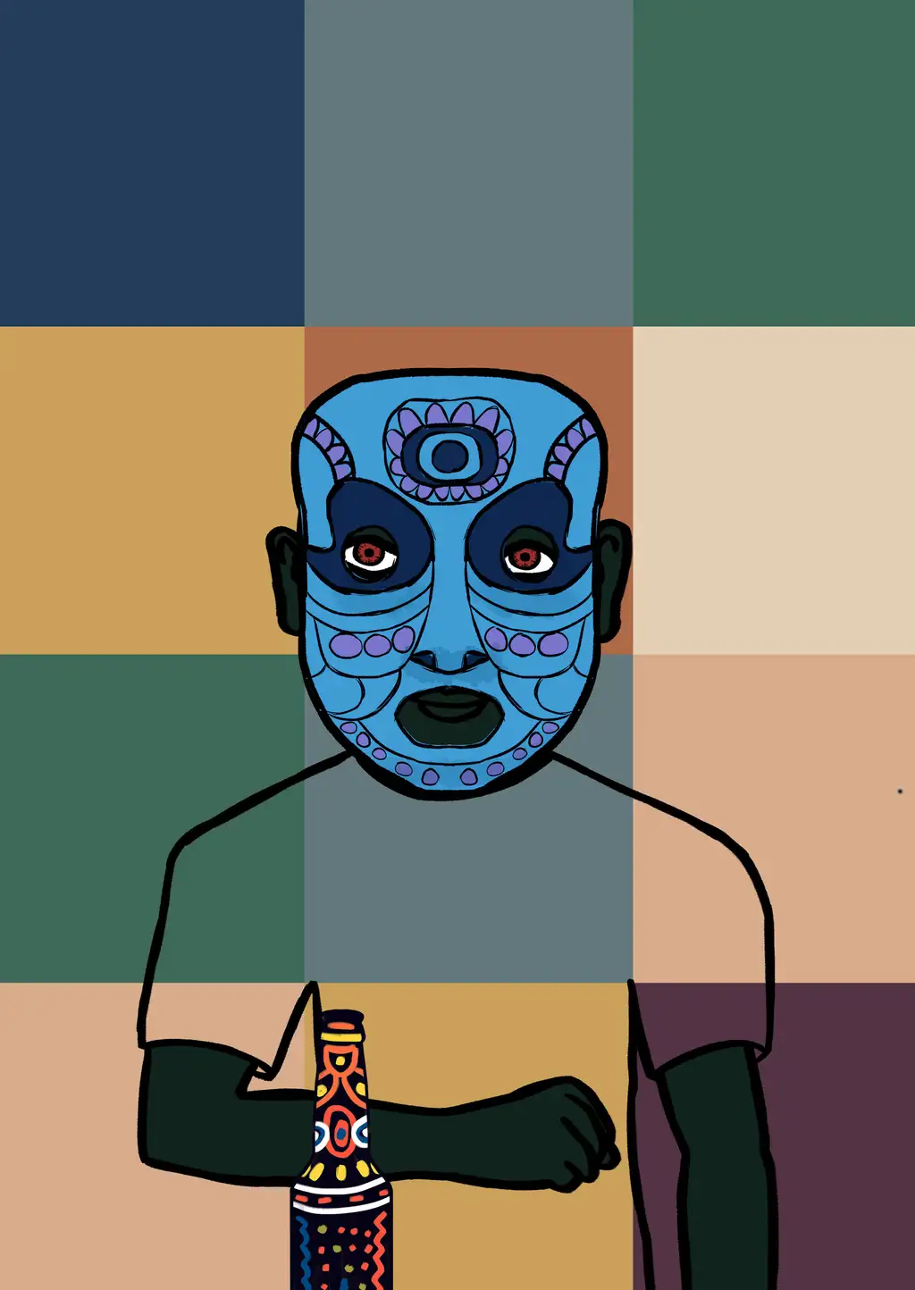 Hashmask #13175