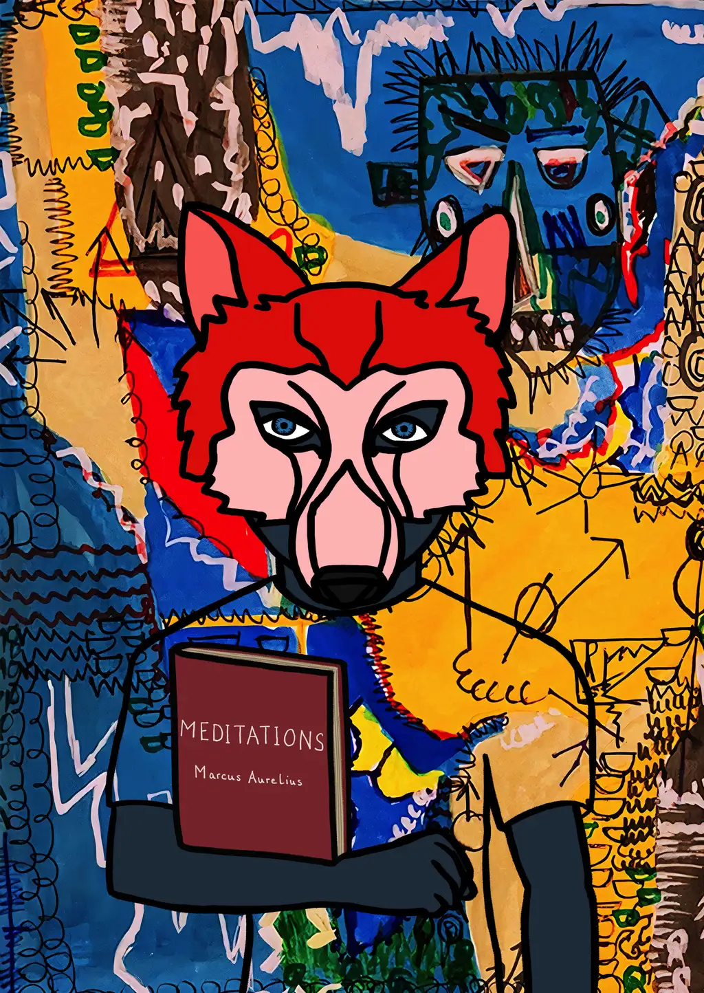 sToic — Hashmask #13179