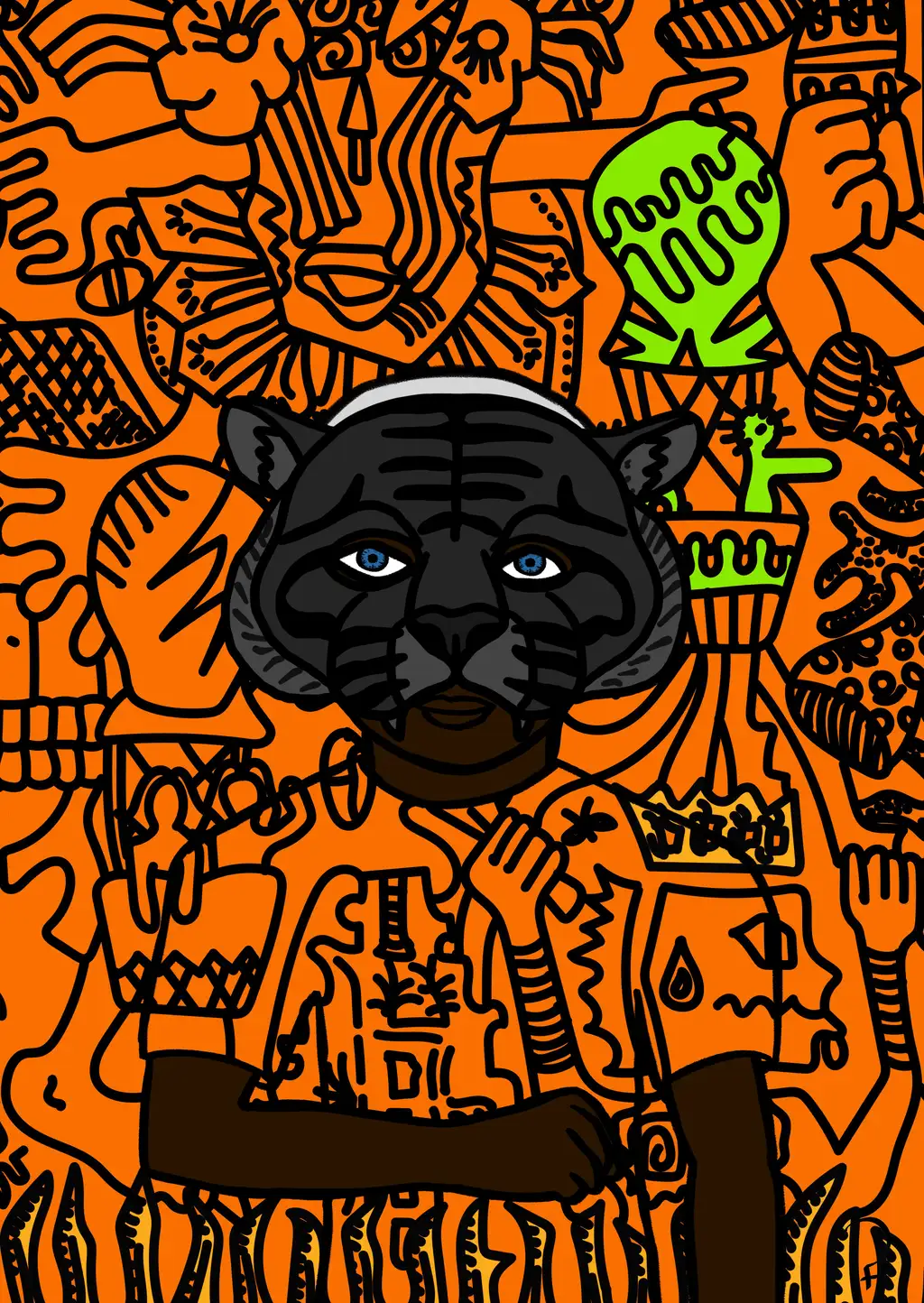 Hashmask #13180