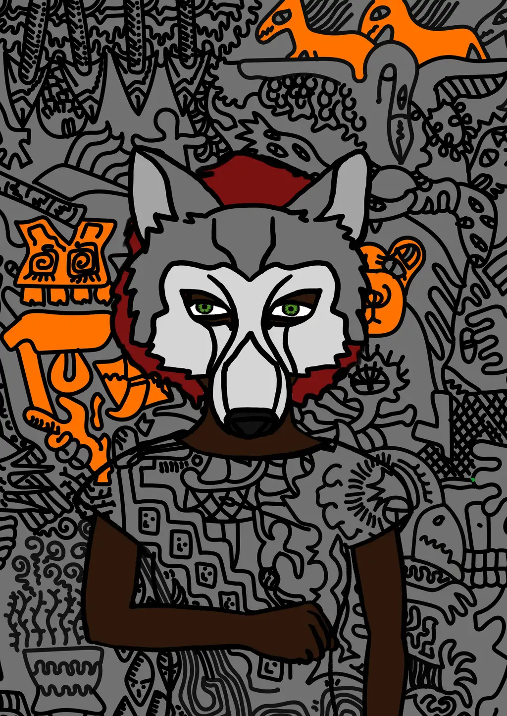 Hashmask #13187