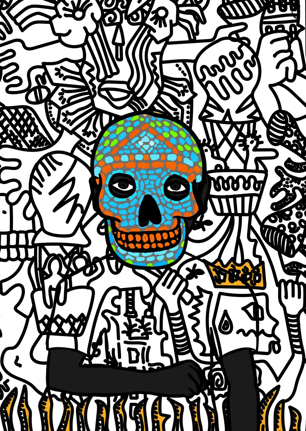 Hashmask #13201